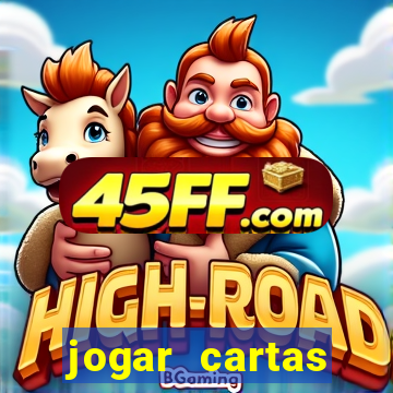 jogar cartas baralho comum cartomancia